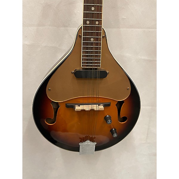 Used Fender FM52E LH Mandolin