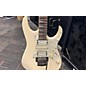 Used Ibanez Used Ibanez RG450DXB OFF WHITE Solid Body Electric Guitar thumbnail