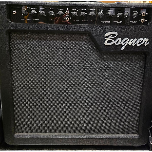 Used Bogner Used Bogner Alchemist 40W 2x12 Tube Guitar Combo Amp