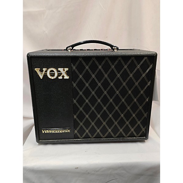 Used VOX Valvetronix VT20X 20W 1x8 Guitar Combo Amp