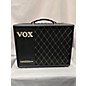 Used VOX Valvetronix VT20X 20W 1x8 Guitar Combo Amp thumbnail