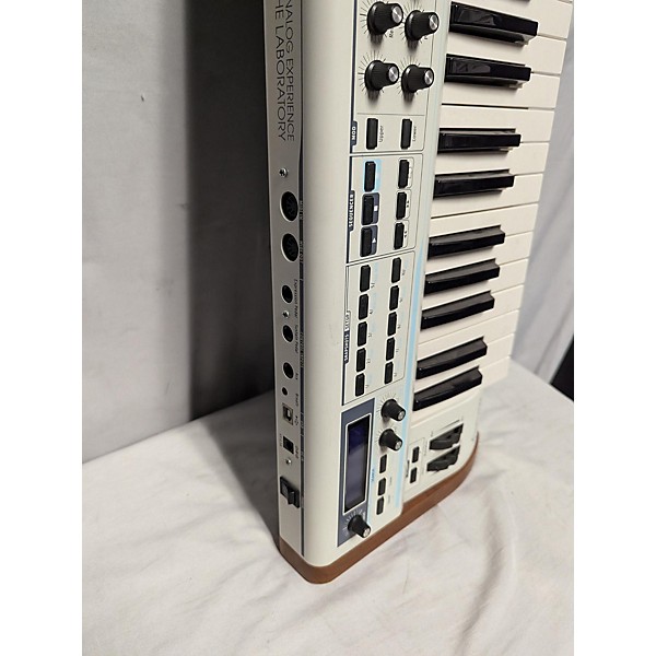 Used Arturia Analog Experience - The Laboratory 49 MIDI Controller