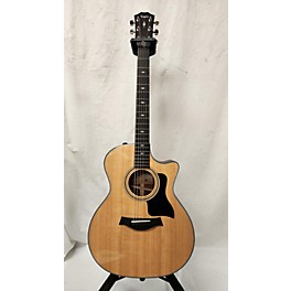 Used Taylor 314CE Acoustic Electric Guitar