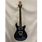 Used PRS Used PRS CE24 Blue Matteo Solid Body Electric Guitar