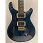 Used PRS Used PRS CE24 Blue Matteo Solid Body Electric Guitar