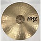 Used SABIAN 21in HHX DRY RIDE Cymbal thumbnail