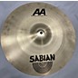 Used SABIAN Used SABIAN 19in AA Medium Thin Crash Cymbal thumbnail