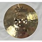 Used SABIAN 10in HH Splash Cymbal thumbnail