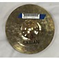 Used SABIAN 10in HH Splash Cymbal