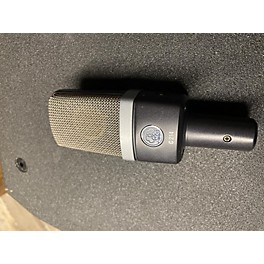 Used AKG 2020 C214ST Stereo Matched Condenser Microphone