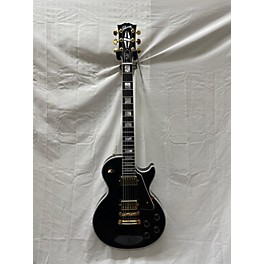 Used Gibson Used 2021 Gibson Les Paul Custom Black Solid Body Electric Guitar