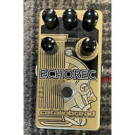 Used Catalinbread Echorec Multi-Tap Echo Effect Pedal