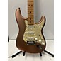 Used Fender Used Fender Custom Shop 94/95 American Classic Stratocaster Champagne Sparkle Solid Body Electric Guitar