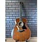 Used Taylor Used Taylor 526E Natural Acoustic Electric Guitar thumbnail