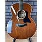 Used Taylor Used Taylor 526E Natural Acoustic Electric Guitar