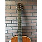 Used Taylor Used Taylor 526E Natural Acoustic Electric Guitar