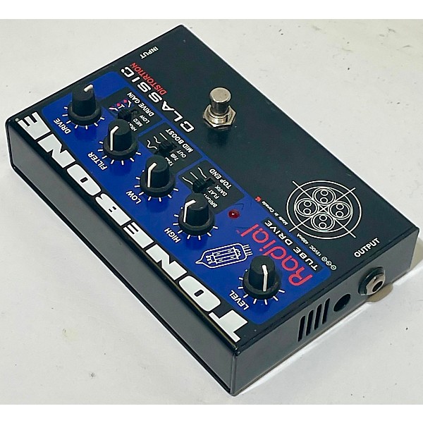 Used Radial Engineering Used Radial Engineering Trimod 2Ch Tonebone Classic Distortion Effect Pedal