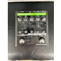 Used TC Helicon Used TC Helicon Voicetone Double Effect Pedal thumbnail