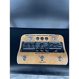 Used Zoom AC-3 Effect Processor