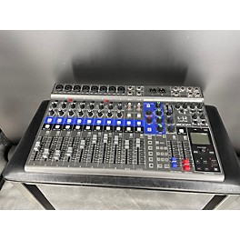 Used Zoom L12 Unpowered Mixer