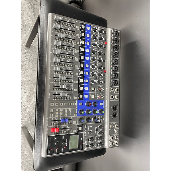 Used Zoom L12 Unpowered Mixer