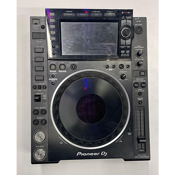 Used Pioneer DJ Used Pioneer DJ CDJ2000 Nexus 2 DJ Player