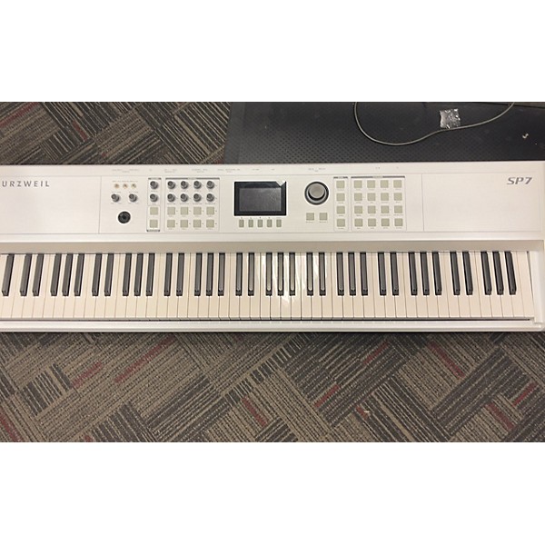 Used Kurzweil SP7 Keyboard Workstation