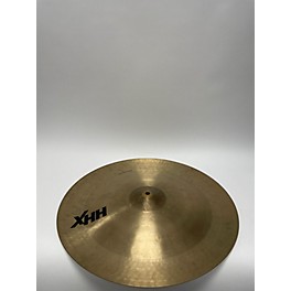 Used SABIAN Used SABIAN 20in HHX China Cymbal