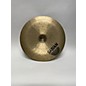 Used SABIAN Used SABIAN 20in HHX China Cymbal