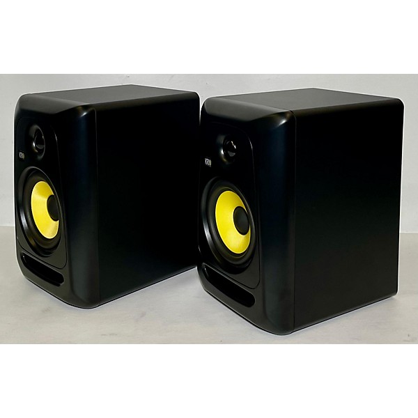 Used KRK Used KRK RP5 CLASSIC PAIR. Powered Monitor