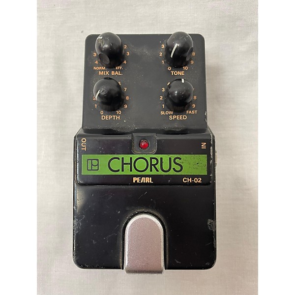 Used Pearl CH-02 Effect Pedal