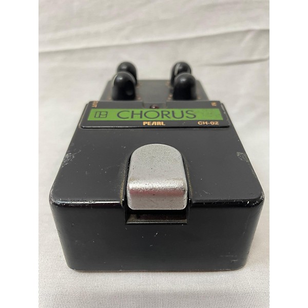 Used Pearl CH-02 Effect Pedal