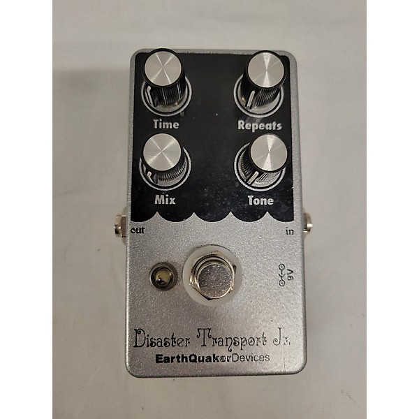 Used EarthQuaker Devices Disaster Transport JR Delay Effect Pedal