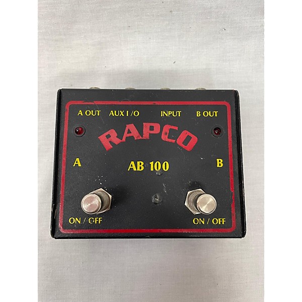 Used Rapco Used Rapco AB100 Power Supply