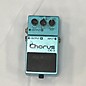 Used BOSS CE3 Chorus Effect Pedal thumbnail