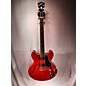 Used Gibson 2022 ES335 Dot Reissue Hollow Body Electric Guitar thumbnail