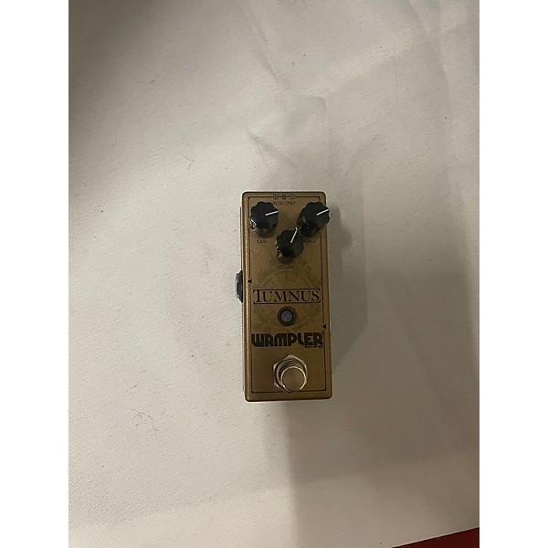 Used Wampler Tumnus Mini Overdrive Effect Pedal