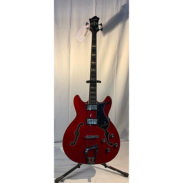 Used Hagstrom VIKING BASS Electric Bass Guitar