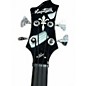 Used Hagstrom VIKING BASS Red Electric Bass Guitar