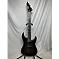 Used Esp Used 2022 ESP JM II BLACK SHADOW BURST Solid Body Electric Guitar thumbnail