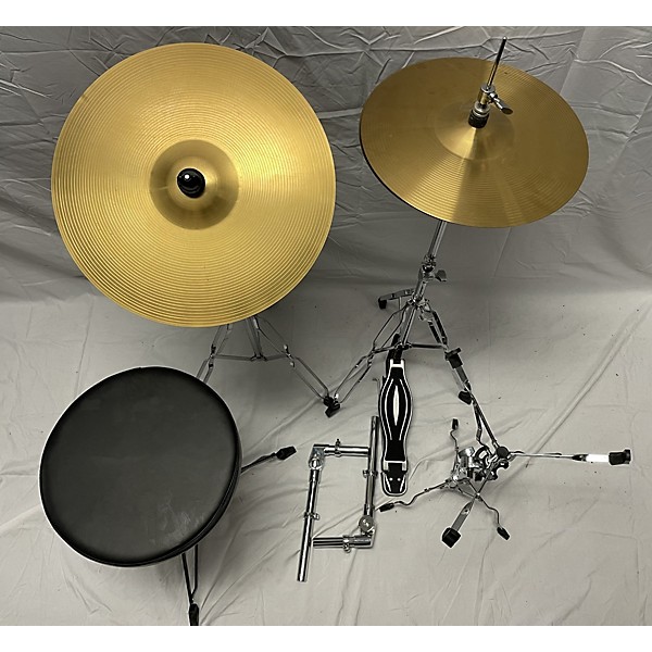 Used Rogue Rgd0520 Drum Kit