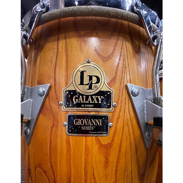 Used LP Used LP Galaxy Giovanni Conga