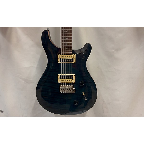 Used PRS SE Custom 22 Solid Body Electric Guitar