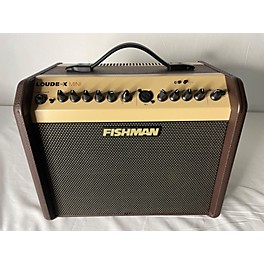 Used Fishman Used Fishman PROLBX500 Loudbox Mini Acoustic Guitar Combo Amp