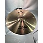 Used Zildjian 18in A Series Medium Thin Crash Cymbal thumbnail