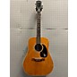 Used Epiphone Used Epiphone FT-145 Natural Acoustic Guitar thumbnail