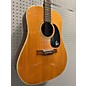 Used Epiphone Used Epiphone FT-145 Natural Acoustic Guitar