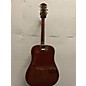 Used Epiphone Used Epiphone FT-145 Natural Acoustic Guitar