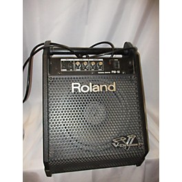 Used Roland Used Roland PM10 30W Drum Amplifier