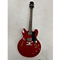 Used Epiphone Used Epiphone Dot Cherry Hollow Body Electric Guitar thumbnail